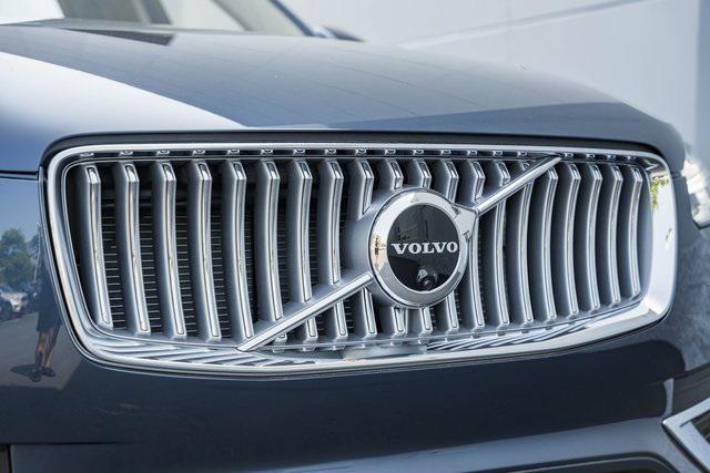 new 2025 Volvo XC90 Plug-In Hybrid car, priced at $71,595