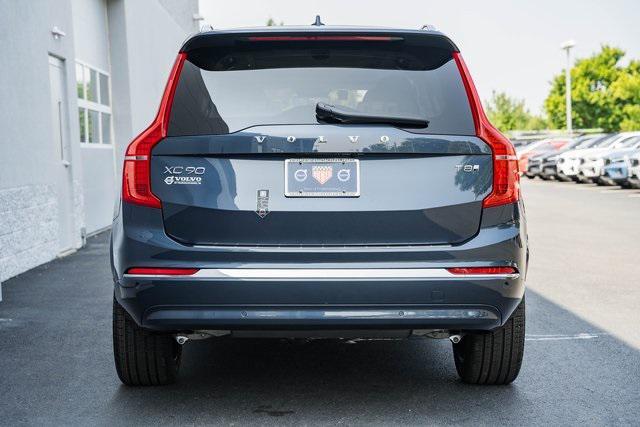 new 2025 Volvo XC90 Plug-In Hybrid car, priced at $71,595