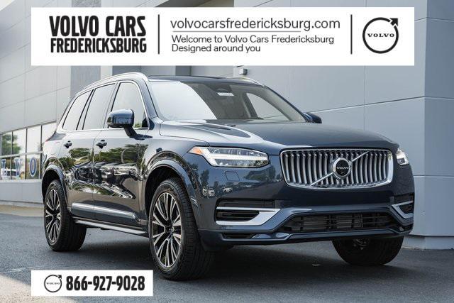 new 2025 Volvo XC90 Plug-In Hybrid car, priced at $71,595