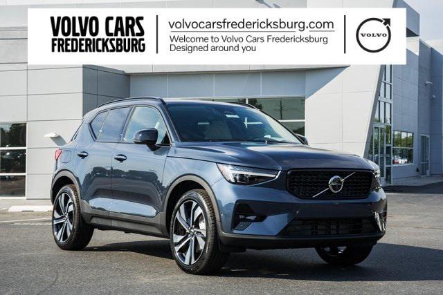 new 2026 Volvo XC40 car, priced at $53,750