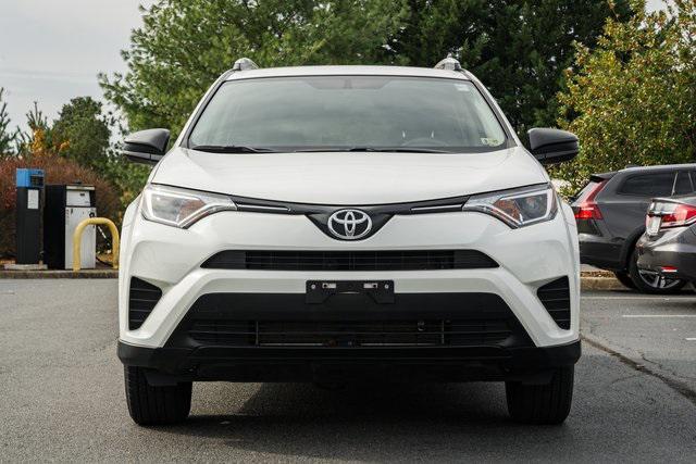 used 2016 Toyota RAV4 car, priced at $20,000