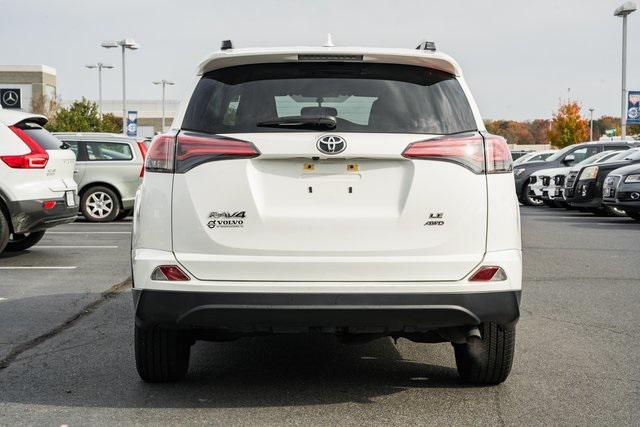 used 2016 Toyota RAV4 car, priced at $20,000