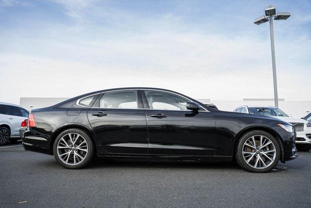 used 2017 Volvo S90 car, priced at $13,000