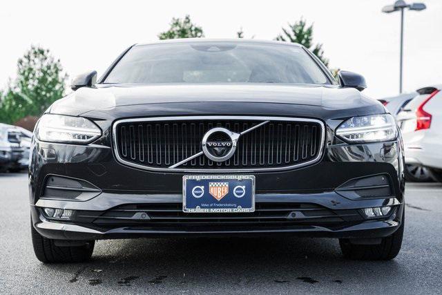 used 2017 Volvo S90 car, priced at $13,000