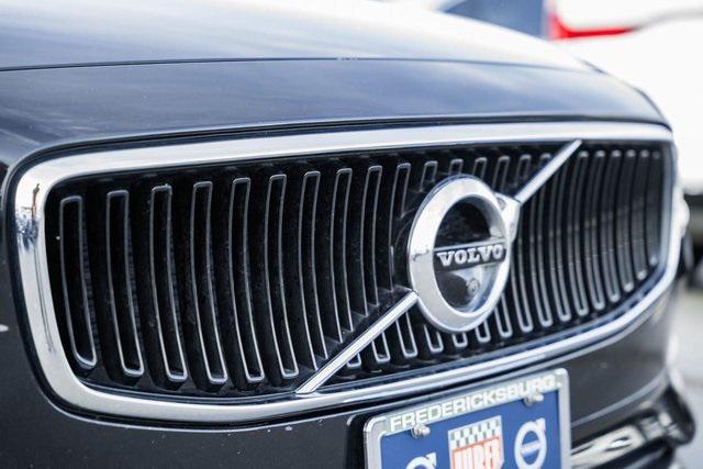 used 2017 Volvo S90 car, priced at $13,000