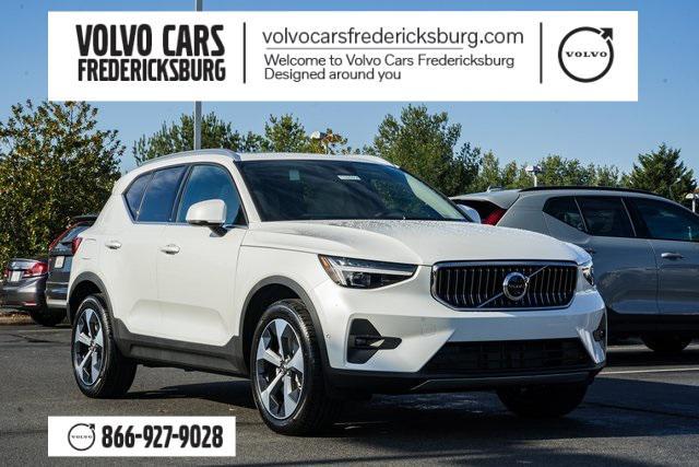 new 2025 Volvo XC40 car, priced at $48,315