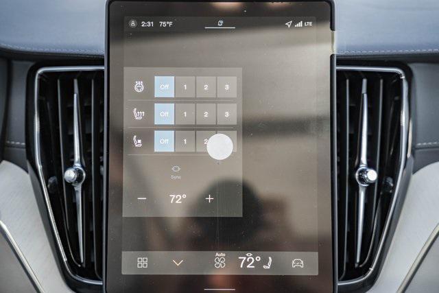 new 2026 Volvo XC60 car, priced at $62,495