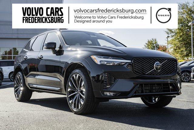 new 2026 Volvo XC60 car, priced at $62,495
