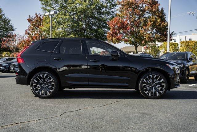 new 2026 Volvo XC60 car, priced at $62,495