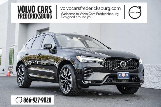 new 2025 Volvo XC60 car, priced at $53,035