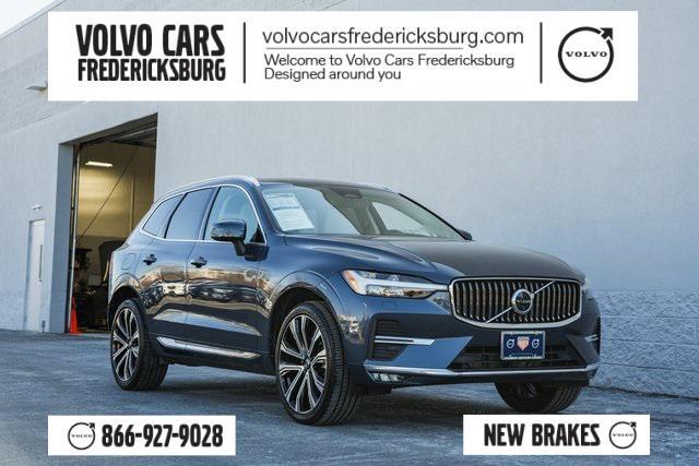 used 2023 Volvo XC60 car, priced at $35,000