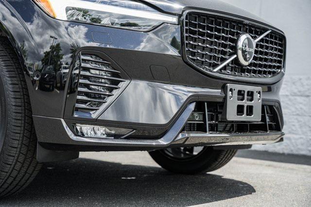 new 2025 Volvo XC60 car, priced at $54,750