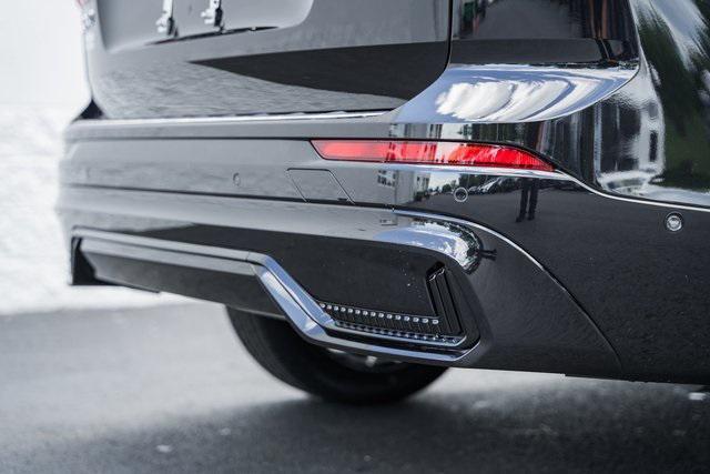new 2025 Volvo XC60 car, priced at $54,750
