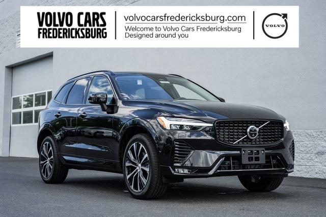 new 2025 Volvo XC60 car, priced at $54,750