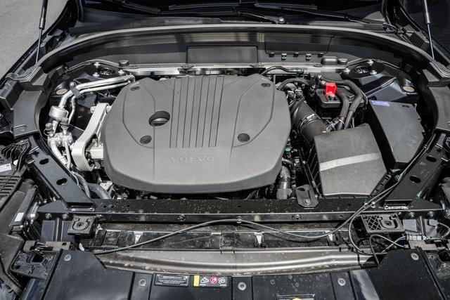 new 2025 Volvo XC60 car, priced at $54,750