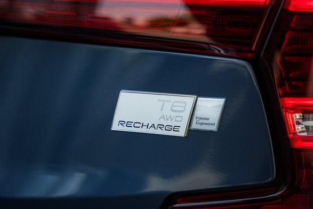 used 2021 Volvo S60 Recharge Plug-In Hybrid car, priced at $34,000