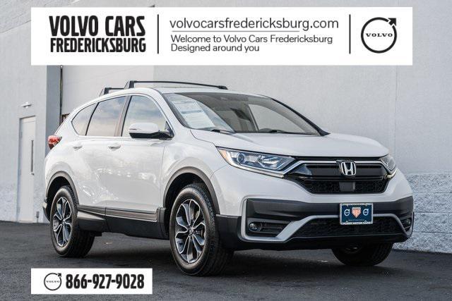 used 2020 Honda CR-V car, priced at $24,000