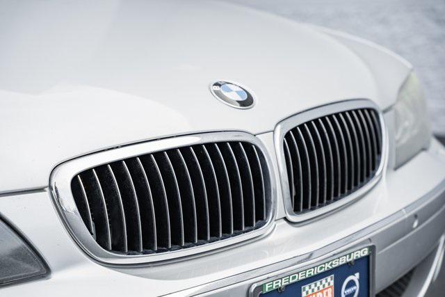 used 2008 BMW 750 car, priced at $6,001