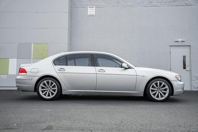 used 2008 BMW 750 car, priced at $6,001