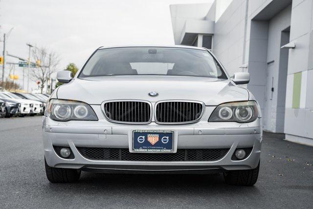 used 2008 BMW 750 car, priced at $6,001