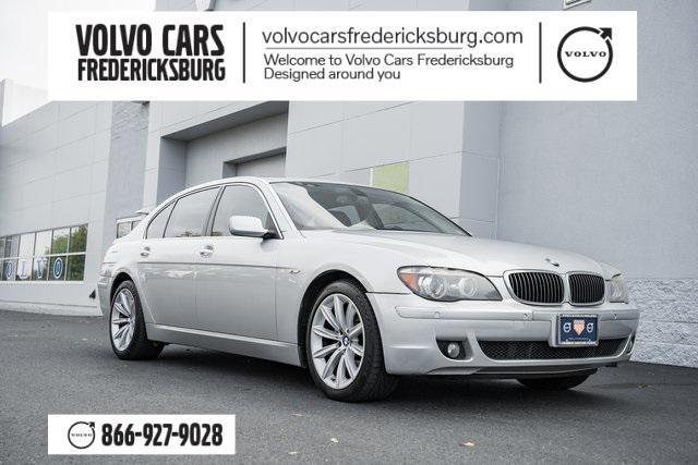 used 2008 BMW 750 car, priced at $6,001