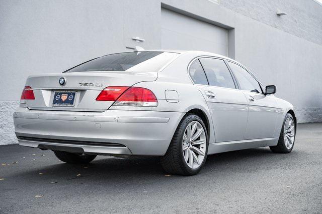 used 2008 BMW 750 car, priced at $6,001