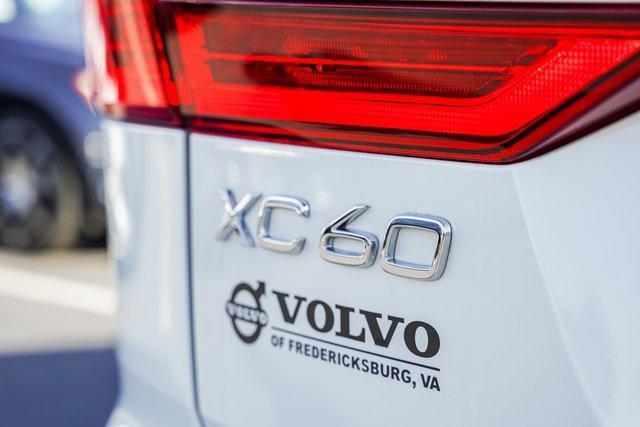 used 2021 Volvo XC60 car, priced at $33,500