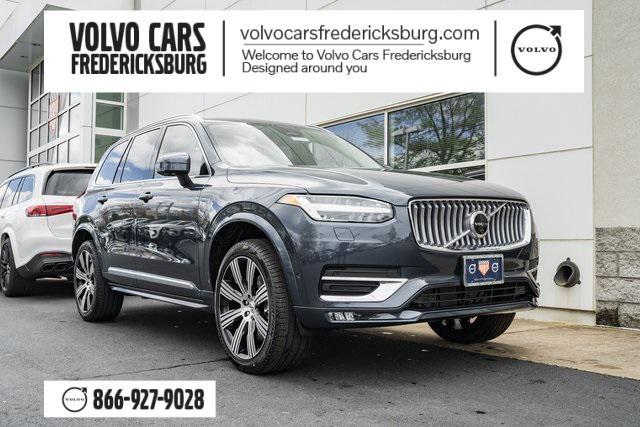 new 2024 Volvo XC90 car, priced at $70,270