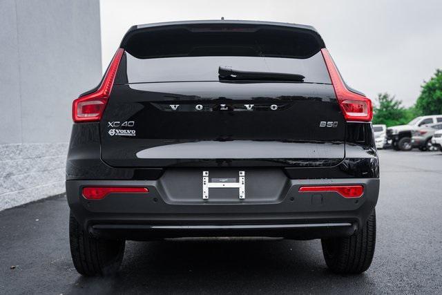 new 2026 Volvo XC40 car, priced at $50,150