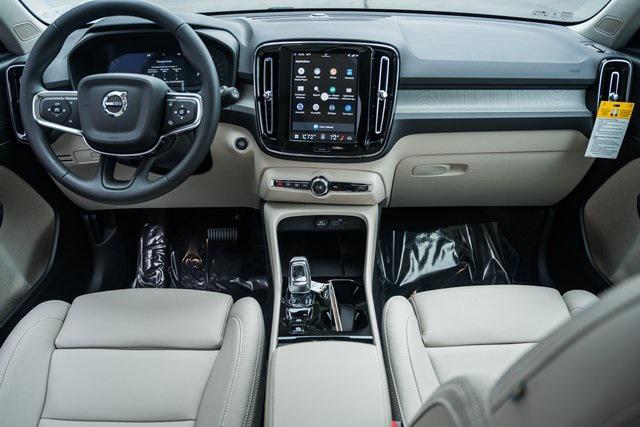 new 2026 Volvo XC40 car, priced at $53,750