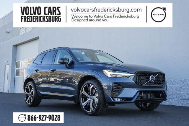 new 2025 Volvo XC60 car, priced at $57,135