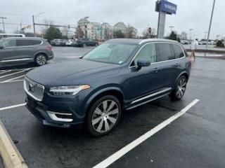 used 2023 Volvo XC90 car, priced at $48,000