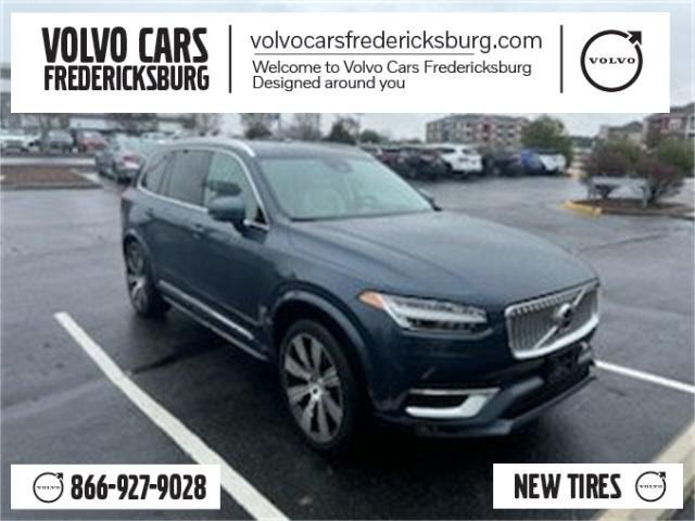 used 2023 Volvo XC90 car, priced at $48,500