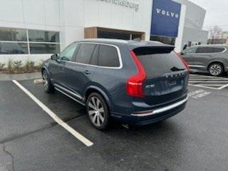 used 2023 Volvo XC90 car, priced at $48,000