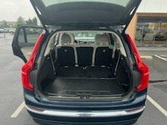 used 2023 Volvo XC90 car, priced at $48,000