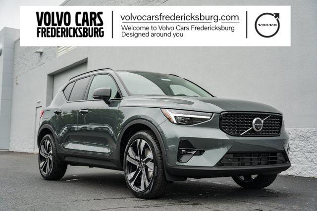 new 2026 Volvo XC40 car, priced at $53,750