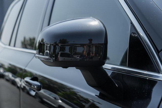 used 2023 Volvo XC90 car, priced at $46,500