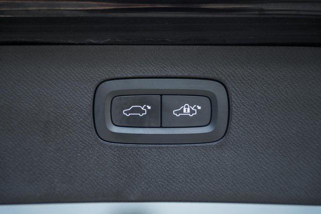 used 2023 Volvo XC90 car, priced at $46,500