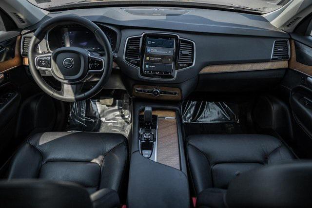 used 2023 Volvo XC90 car, priced at $46,500