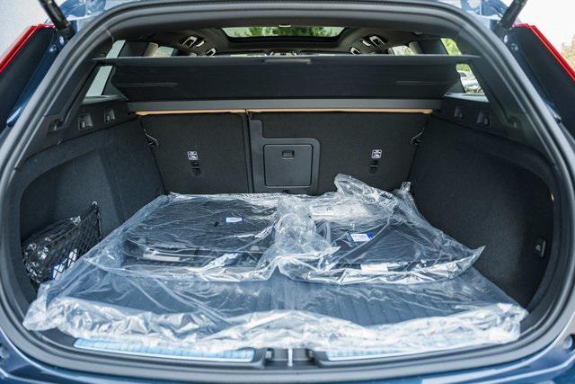 new 2025 Volvo V60 Cross Country car, priced at $56,555
