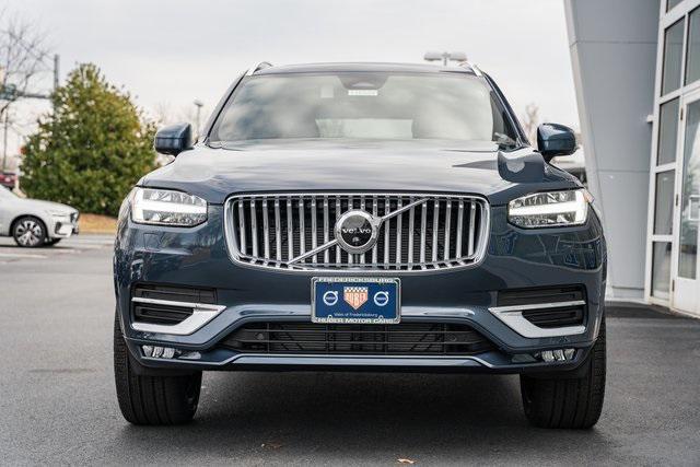 new 2025 Volvo XC90 car, priced at $69,875