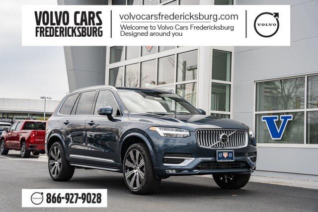 new 2025 Volvo XC90 car, priced at $69,875