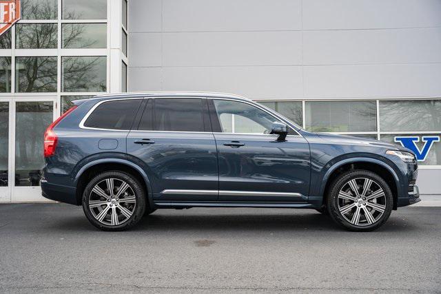 new 2025 Volvo XC90 car, priced at $69,875