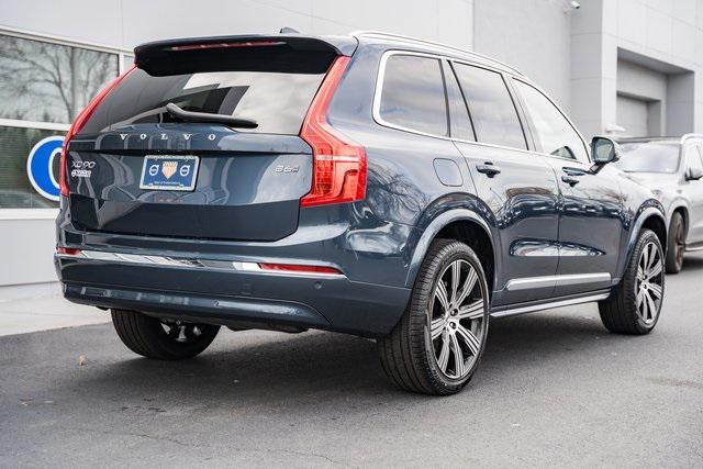 new 2025 Volvo XC90 car, priced at $69,875