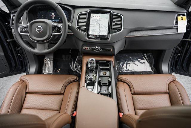 new 2025 Volvo XC90 car, priced at $69,875