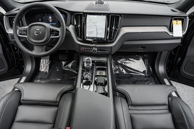 new 2025 Volvo XC60 car, priced at $64,825