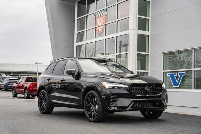 new 2025 Volvo XC60 car, priced at $64,825