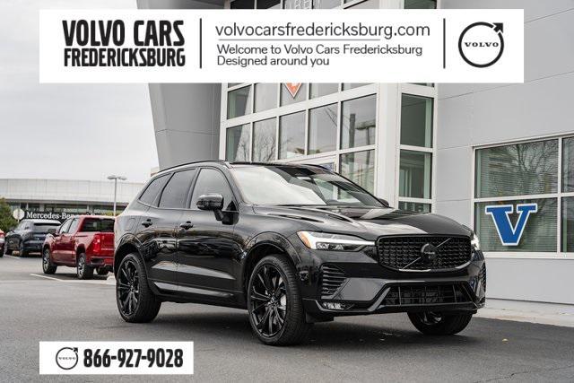 new 2025 Volvo XC60 car, priced at $64,825