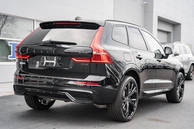 new 2025 Volvo XC60 car, priced at $64,825