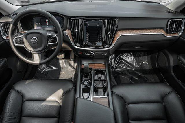 used 2025 Volvo S60 car, priced at $37,500